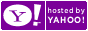 Hosted by Yahoo! Web Hosting